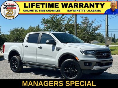 Used 2022 Ford Ranger Lariat w/ Equipment Group 501A High