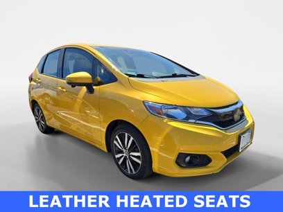 Used 2018 Honda Fit EX-L