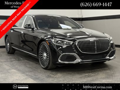 Used 2022 Mercedes-Benz Maybach S 580 4MATIC