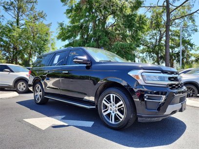 Certified 2023 Ford Expedition Max Limited