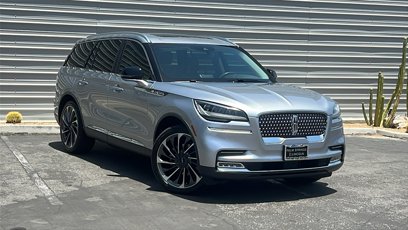 Certified 2021 Lincoln Aviator Reserve w/ Equipment Group 201A