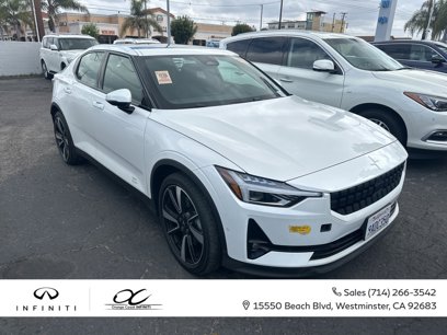 Used 2022 Polestar Polestar 2 w/ Plus Package