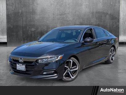 Used 2019 Honda Accord Sport