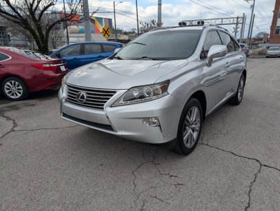 Used 2015 Lexus RX 350 FWD