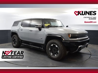 New 2024 GMC Hummer EV 2X w/ Extreme Off-Road Package