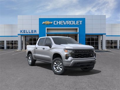 New 2025 Chevrolet Silverado 1500 Custom