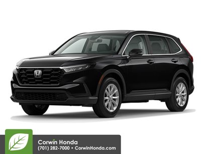 New 2025 Honda CR-V EX-L