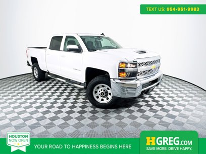 Used 2019 Chevrolet Silverado 2500 LT