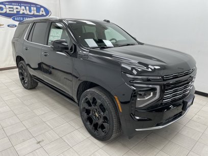 New 2025 Chevrolet Tahoe High Country