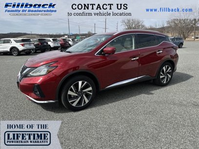 Used 2023 Nissan Murano SL