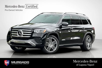 Certified 2025 Mercedes-Benz GLS 450 4MATIC