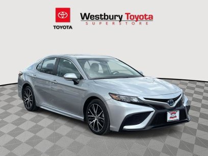 Certified 2024 Toyota Camry SE w/ Cold Weather Package
