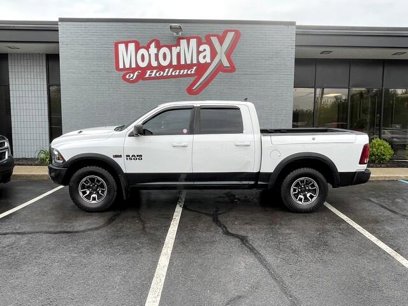 Used 2015 RAM 1500 Rebel