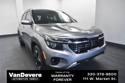 Used 2024 Kia Seltos EX