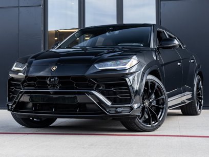 Used 2021 Lamborghini Urus