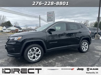 New 2025 Jeep Compass Sport