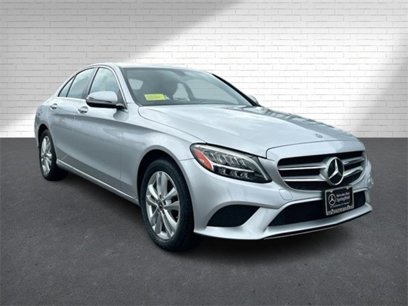 Certified 2021 Mercedes-Benz C 300 4MATIC Sedan