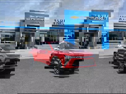 New 2024 Chevrolet Blazer EV RS