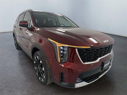 New 2025 Kia Sorento EX