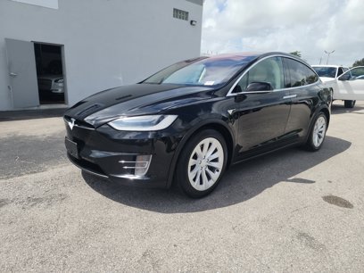 Used 2017 Tesla Model X 75D
