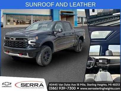 Used 2023 Chevrolet Silverado 1500 ZR2 w/ Technology Package