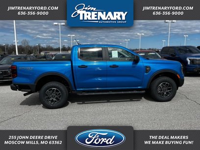 New 2025 Ford Ranger XLT