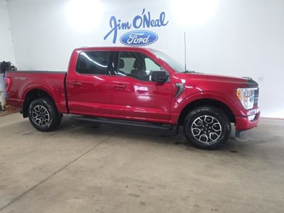 Used 2022 Ford F150 XLT w/ Equipment Group 302A High