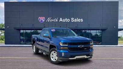Used 2019 Chevrolet Silverado 1500 LT w/ All Star Edition