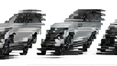 New 2025 Cadillac Escalade IQ Sport 2 w/ LPO, ONYX Package
