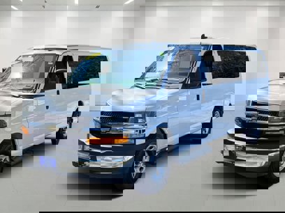 Certified 2021 Chevrolet Express 3500 LT w/ LT Preferred Equipment Group