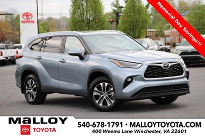 Certified 2023 Toyota Highlander XLE