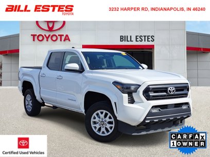 Used 2024 Toyota Tacoma SR5