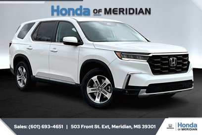 New 2025 Honda Pilot EX-L