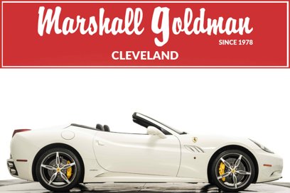 Used 2014 Ferrari California