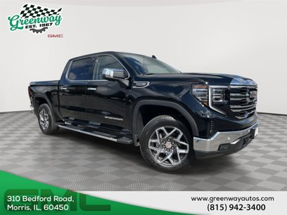 New 2025 GMC Sierra 1500 SLT w/ SLT Premium Plus Package