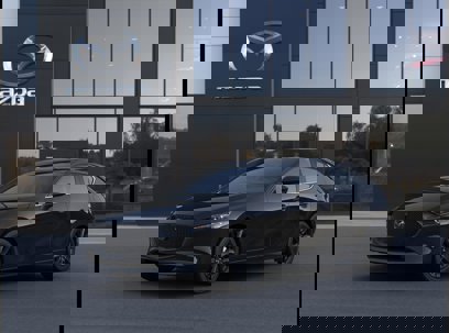 New 2025 MAZDA MAZDA3 s Sport