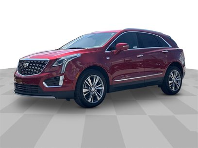 Certified 2025 Cadillac XT5 Premium Luxury w/ Technology Package
