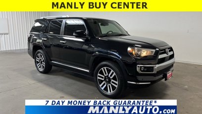 Used 2021 Toyota 4Runner Limited