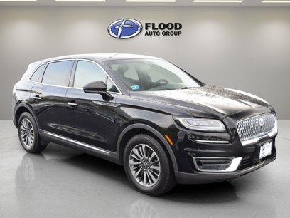 Used 2020 Lincoln Nautilus Reserve