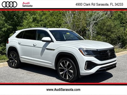 Used 2025 Volkswagen Atlas Cross Sport SEL Premium R-Line