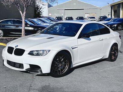 Used 2013 BMW M3 Coupe