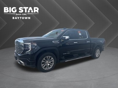 Used 2024 GMC Sierra 1500 Denali