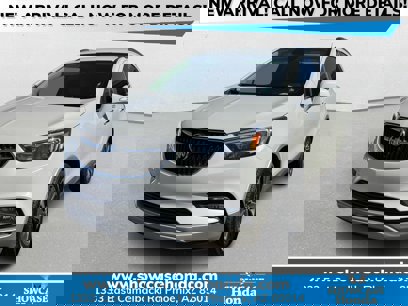 Used 2018 Buick Encore Preferred