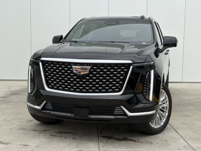 New 2025 Cadillac Escalade ESV Premium Luxury w/ Touring Package