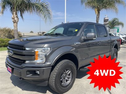 Used 2018 Ford F150 Lariat