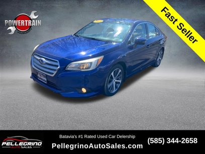 Used 2015 Subaru Legacy 2.5i Limited
