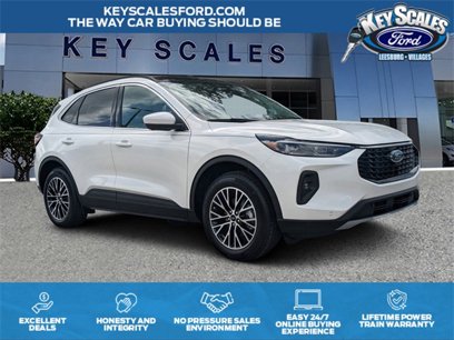 New 2025 Ford Escape SE w/ PHEV Premium Package