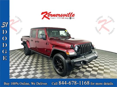 Used 2021 Jeep Gladiator Sport