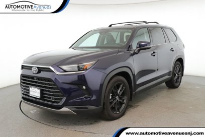 Used 2024 Toyota Grand Highlander AWD