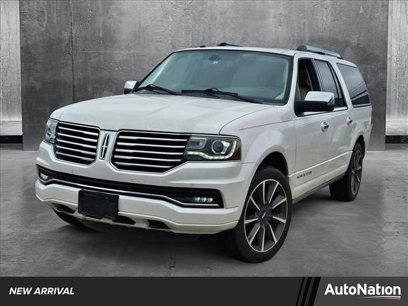 Used 2016 Lincoln Navigator L Reserve